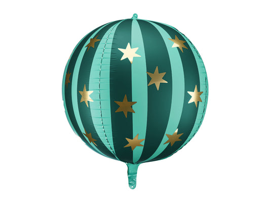 Balon din folie în formă de minge