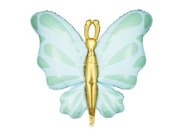Balon din folie „Fluture”