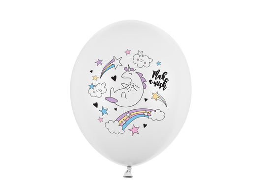 Baloane 30 cm Unicorn