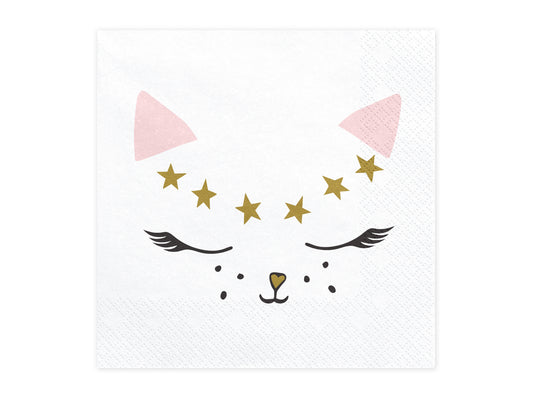 Șervețele Kitty