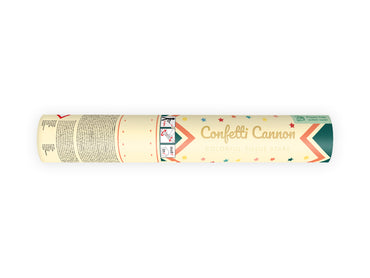 Tun cu confetti tematic „Circus”