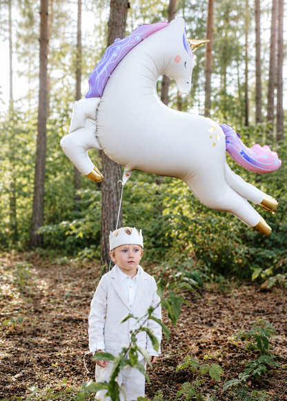 Balon din folie „Unicorn”