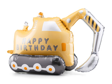 Balon din folie „Excavator”