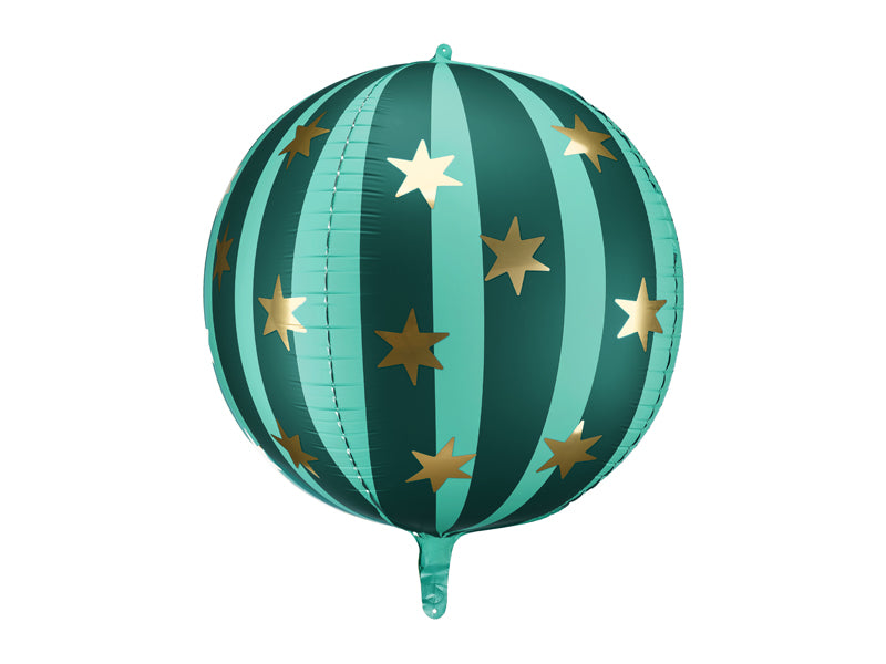 Balon din folie în formă de minge