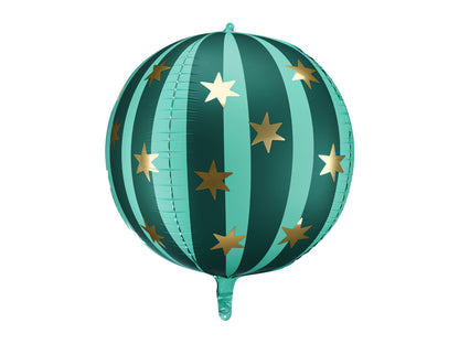 Balon din folie în formă de minge
