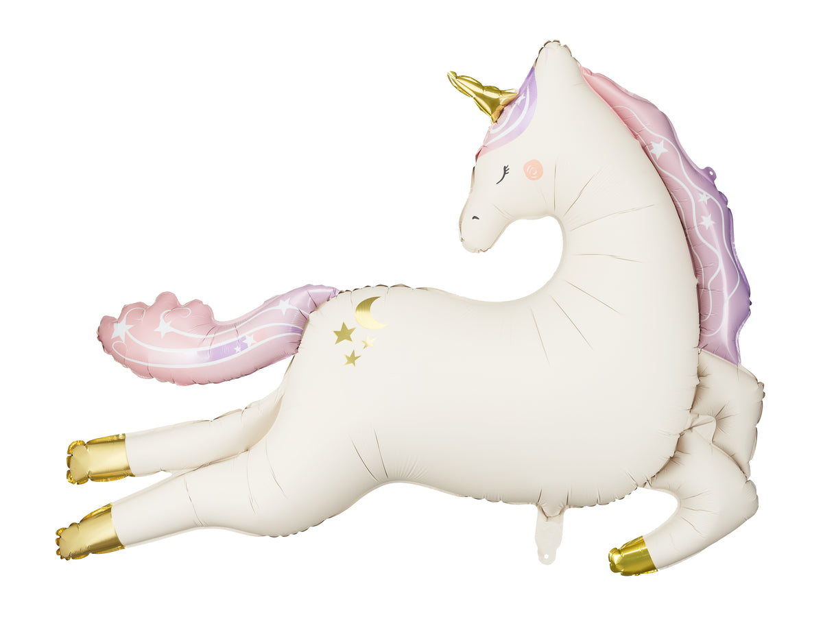 Balon din folie „Unicorn”