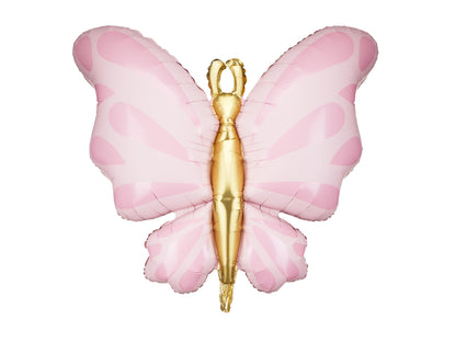 Balon din folie „Fluture”