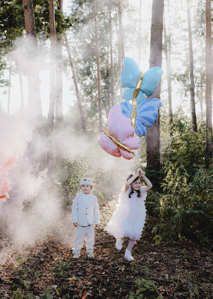 Balon din folie „Fluture”