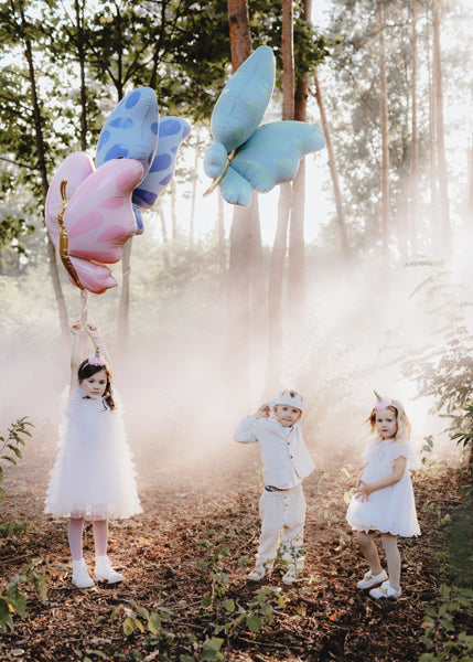 Balon din folie „Fluture”