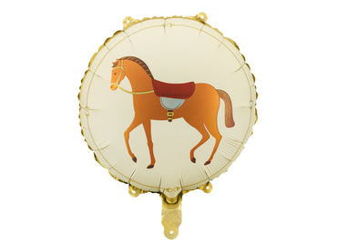 Foil Balloon Horse