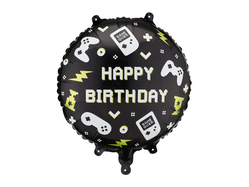Balon Folie Happy Birthday