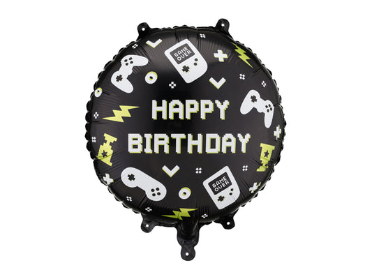 Balon Folie Happy Birthday