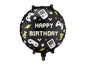 Balon Folie Happy Birthday