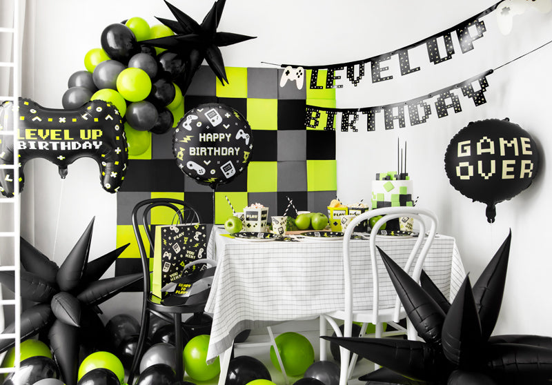 Balon Folie Happy Birthday
