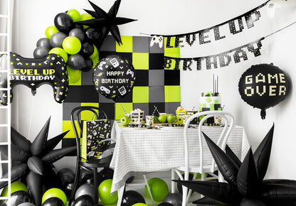 Balon Folie Happy Birthday