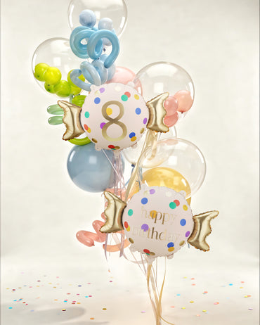 Balon Folie Bomboana