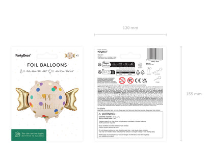Balon Folie Bomboana