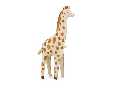 Balon Folie Girafa