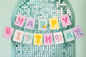 Banner Happy Birthday Gabby's Dollhouse