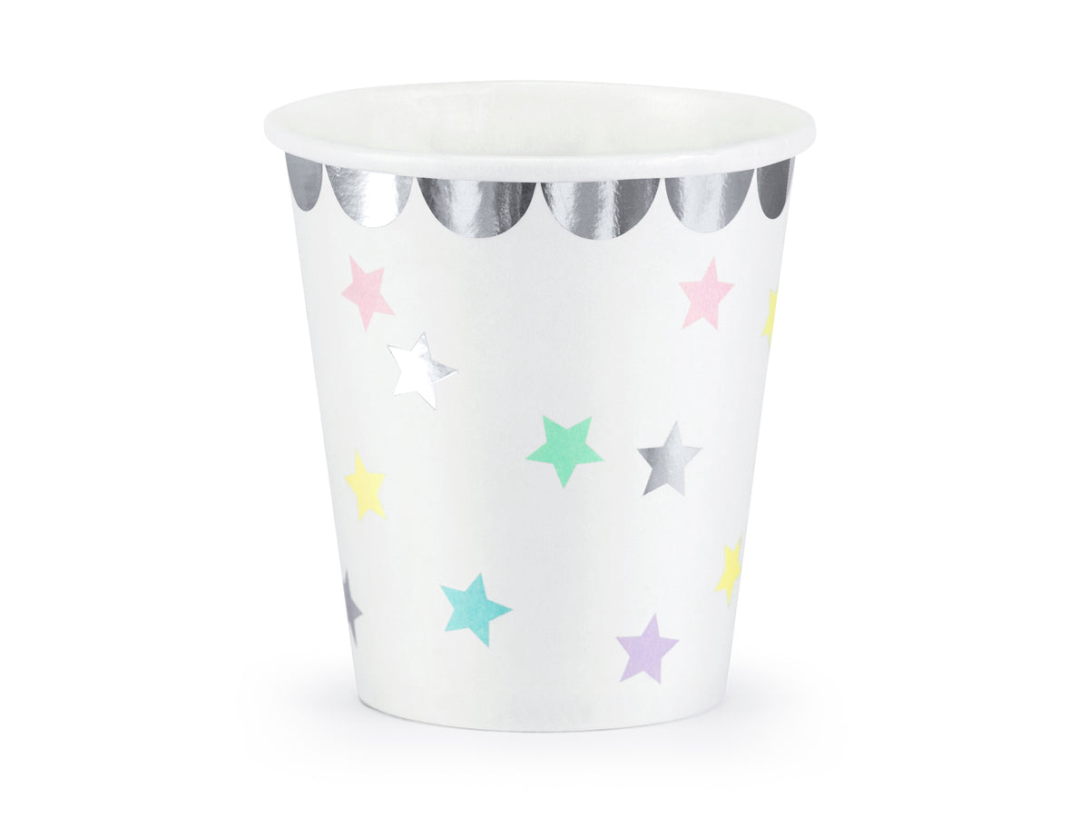 Pahare „Unicorn - Stars”