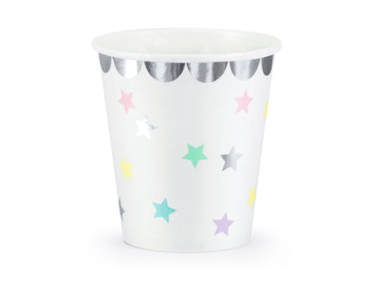 Pahare „Unicorn - Stars”