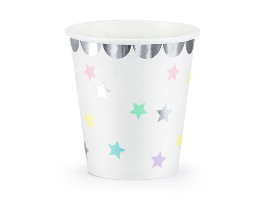 Pahare „Unicorn - Stars”