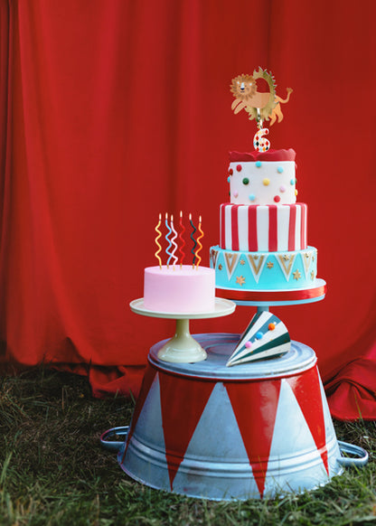 Lion Cake Topper