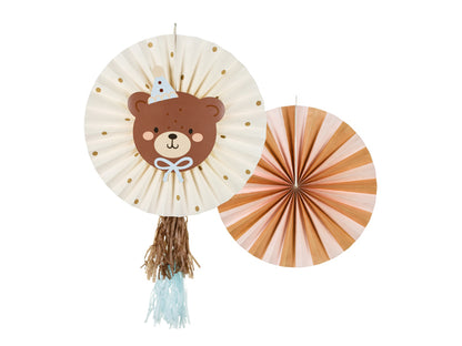 Set Rozete decorative „Bear”