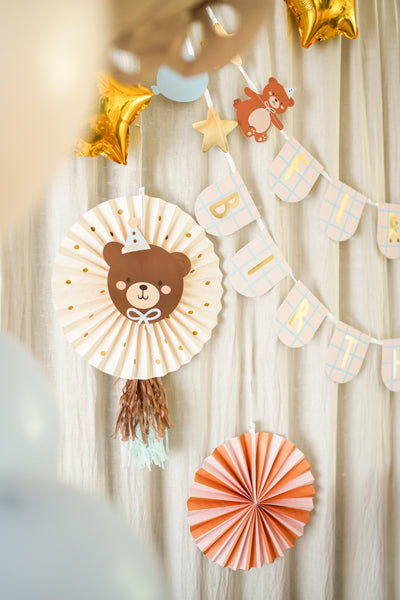 Set Rozete decorative „Bear”