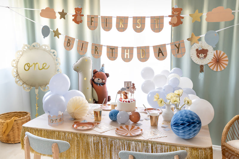 Set Rozete decorative „Bear”