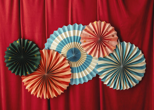 Rozete decorative cu tema „Circus”