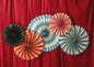 Rozete decorative cu tema „Circus”