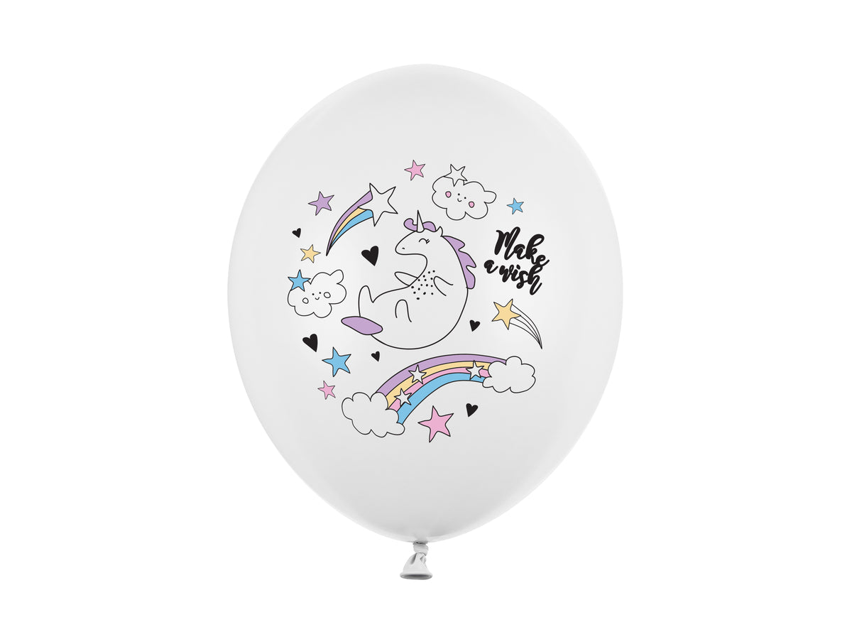Baloane 30 cm Unicorn
