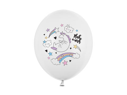 Baloane 30 cm Unicorn