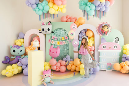Baloane  Gabby’s Dollhouse