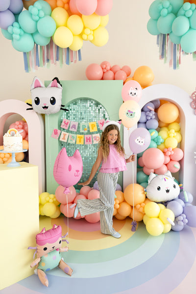 Baloane  Gabby’s Dollhouse