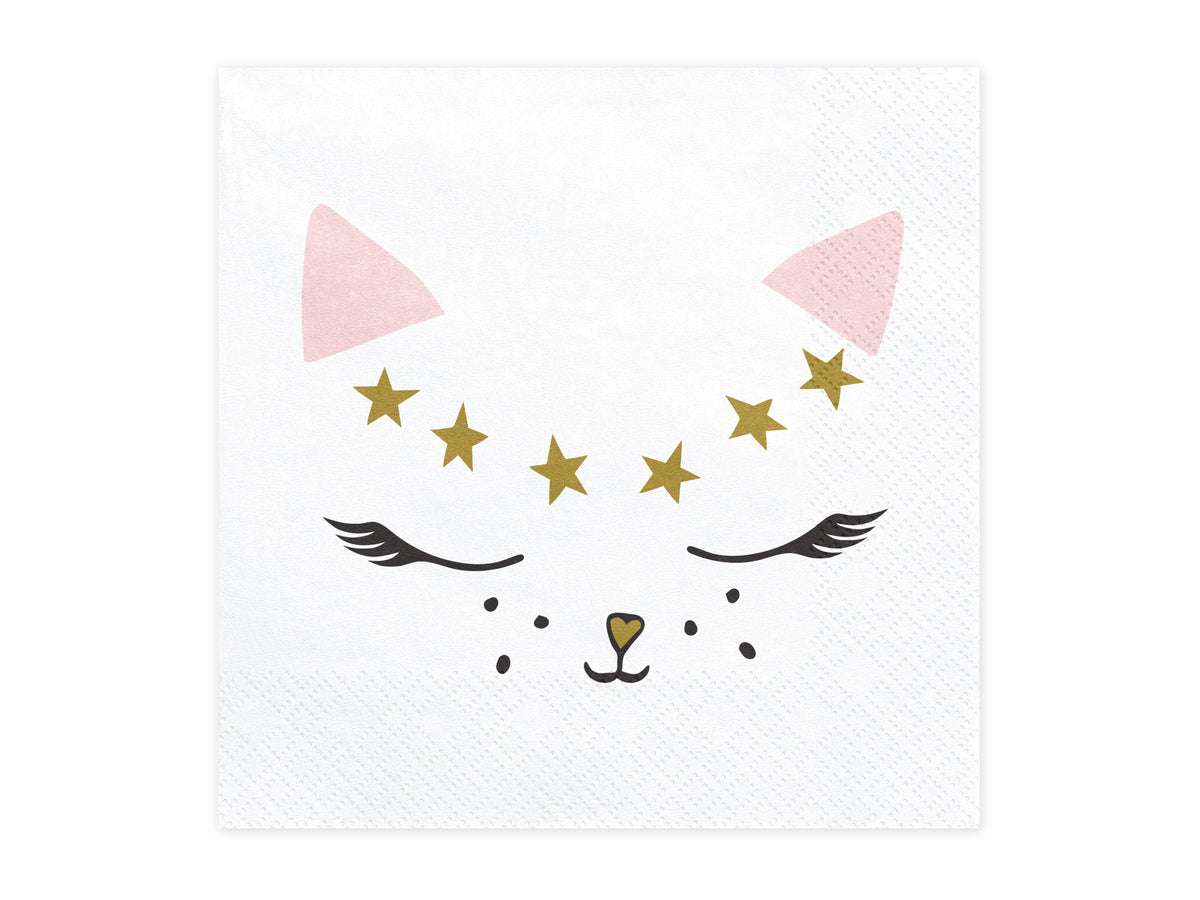 Șervețele Kitty