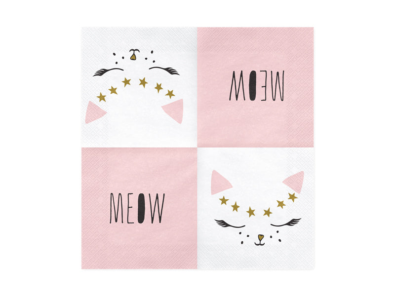 Șervețele Kitty