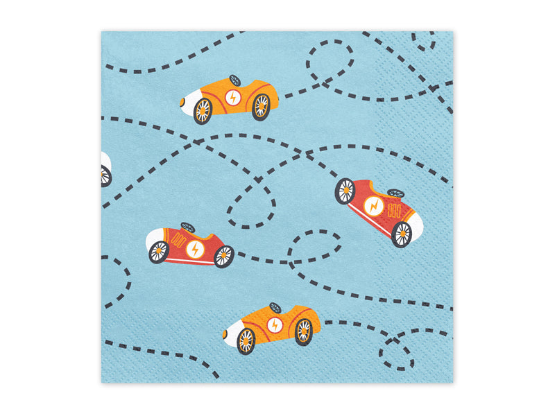 Șervețele „Cars”
