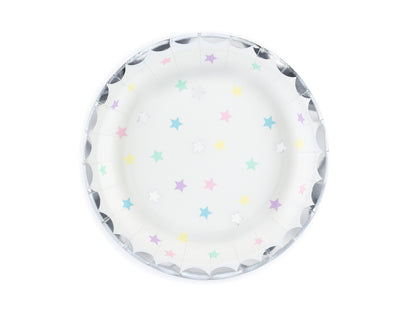 Farfurii „Unicorn - Stars”