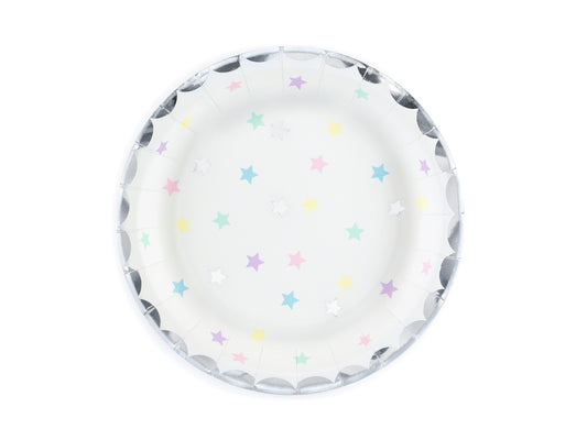 Farfurii „Unicorn - Stars”