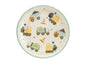 Set 6 farfurii Party Deco, Hartie, Multicolor