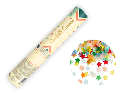 Tun cu confetti tematic „Circus”