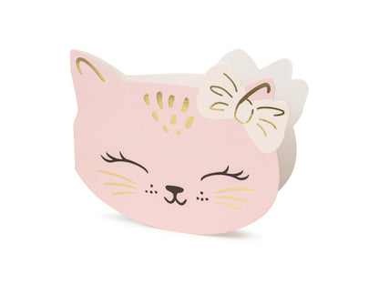 Invitații „Kitty”
