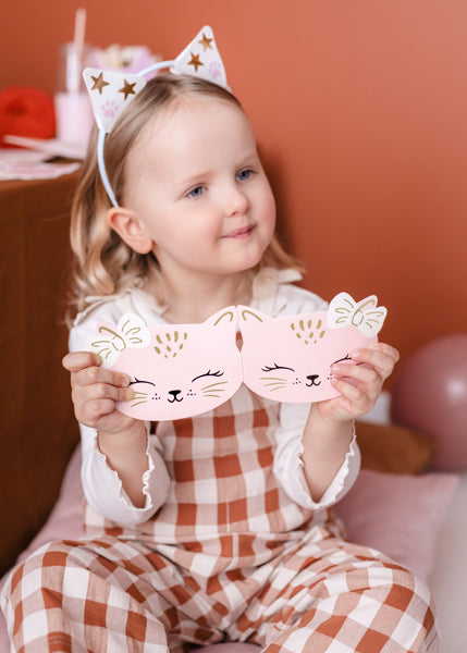 Invitații „Kitty”